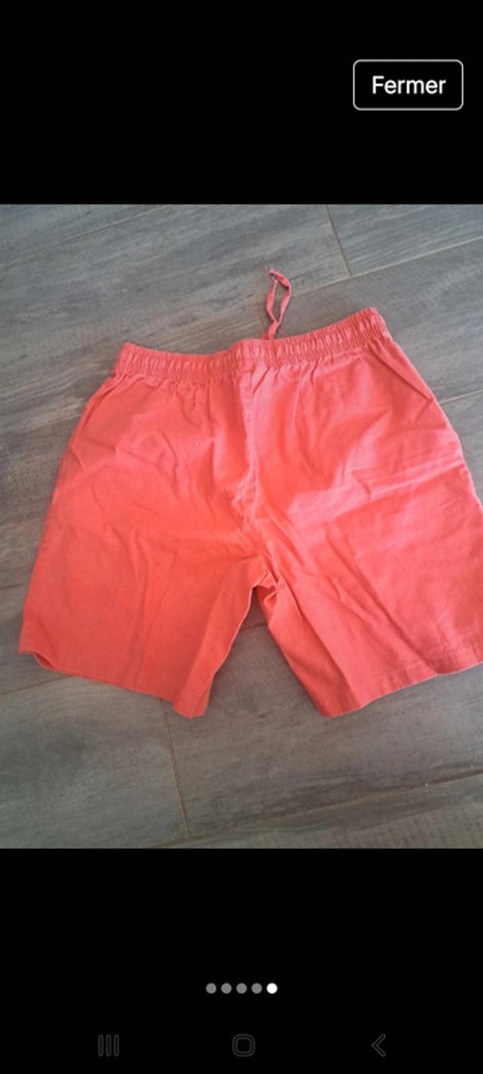 Short Tissaia Basics 40 - photo numéro 5