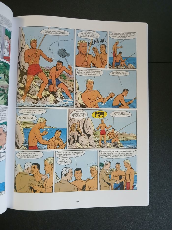 Bd michel vaillant integrale 2 - photo numéro 4