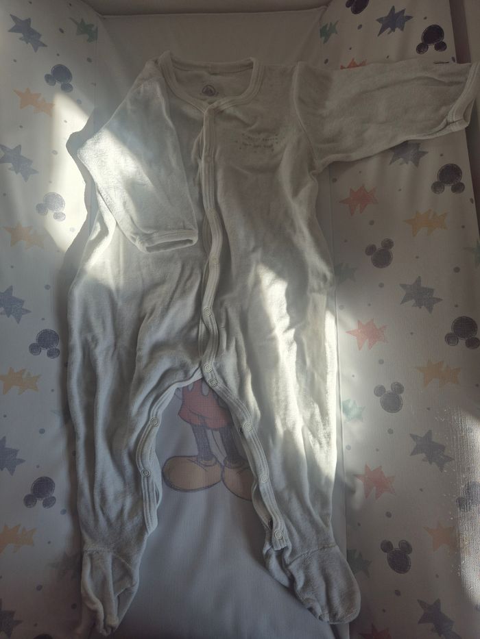 Lot pyjamas 9 mois - photo numéro 5