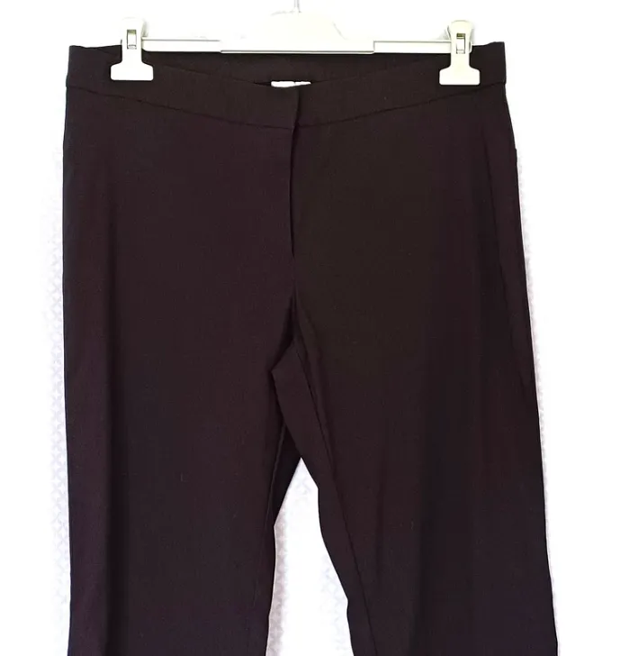 Pantalon de ville taille 44 BPC Bonprix Collection - photo numéro 3