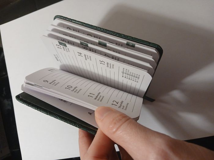 Mini Agenda 2026 - photo numéro 6