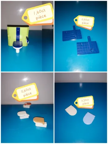 thème* meuble / toilette & support