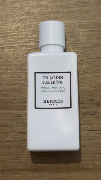 Apres shampooing Hermes lot de 3