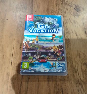 Go vacation 