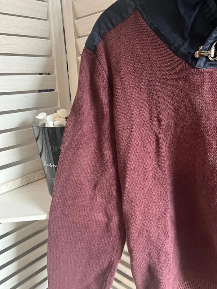 Pull homme hiver - photo numéro 7