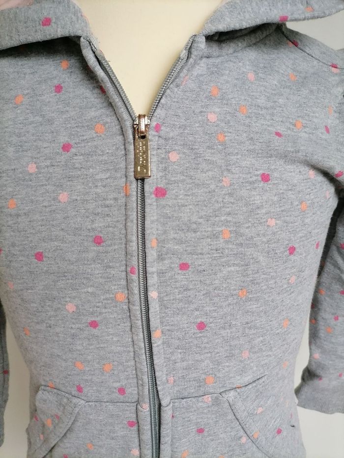 Veste à capuche - photo numéro 2