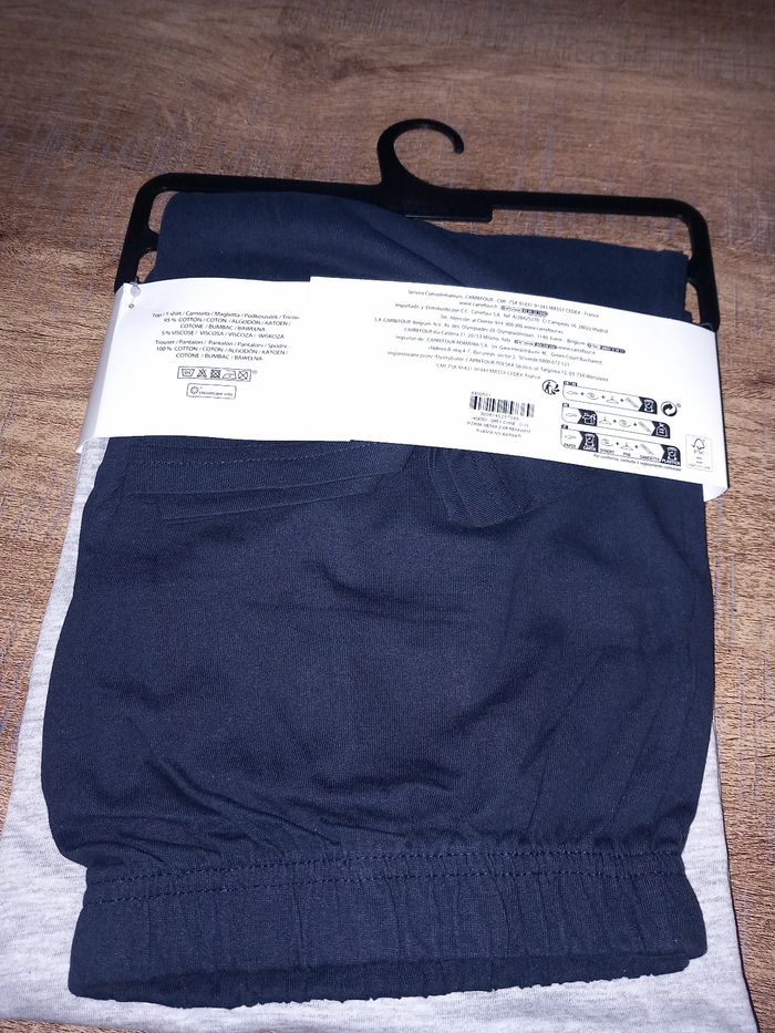 Très beau pyjama homme