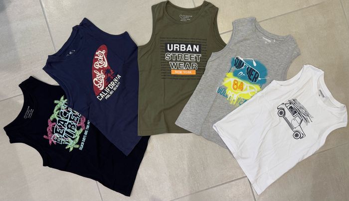 Lot vêtements garçon 10 ans - photo numéro 8