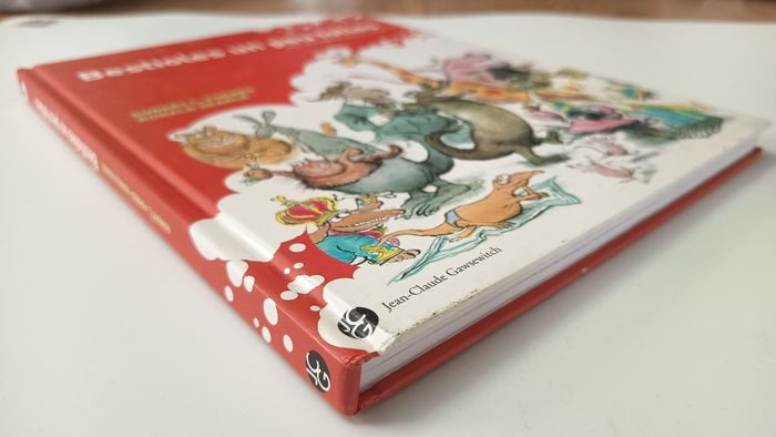 Livre bestiole un peu folle - photo numéro 6