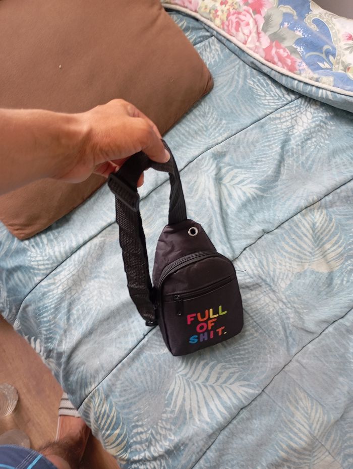 Sac petite pour les enfants très bon état - photo numéro 3