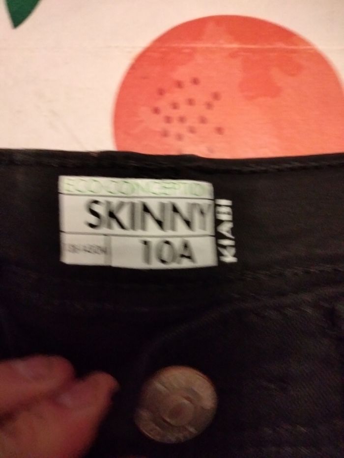 Jean skinny - photo numéro 2