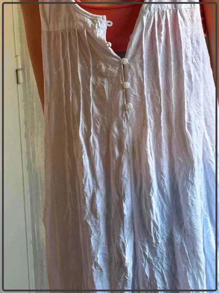 Robe  fluide  taille 38 marque  too  k  bis - photo numéro 2