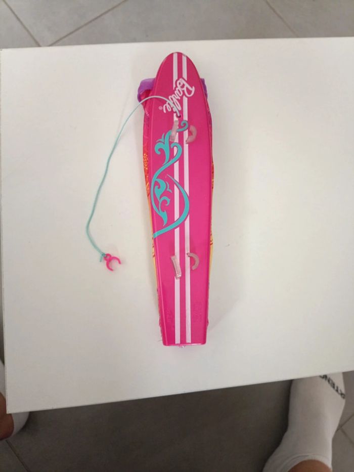 Surf barbie - photo numéro 2