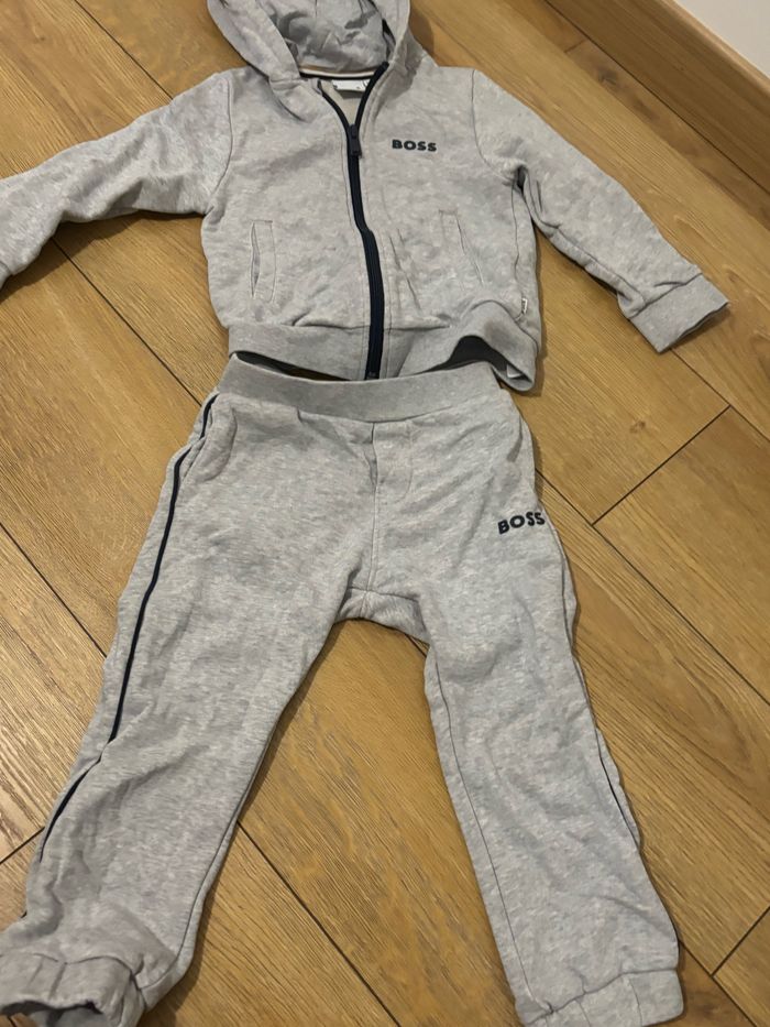 Ensemble boss