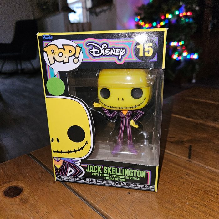 Pop Jack Skellington #15 - photo numéro 2