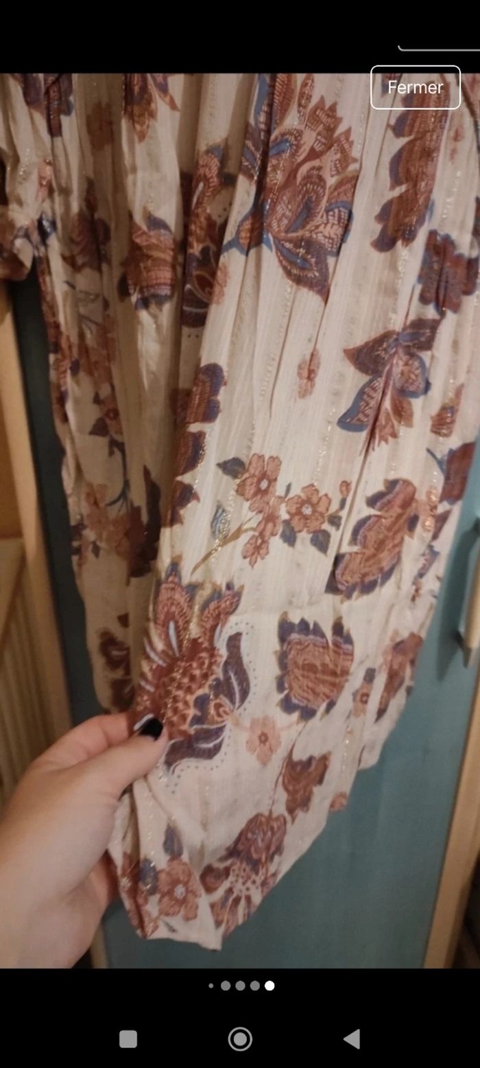 Robe Neuve Camaïeu imprimé - photo numéro 8