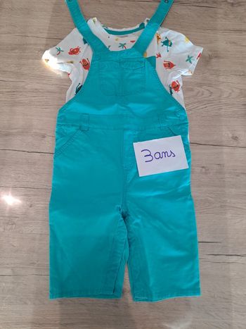 Ensemble orchestra 3 ans