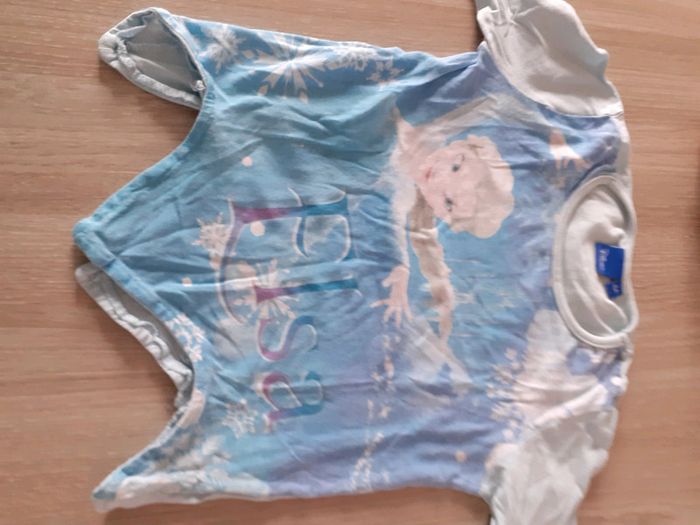 Pyjama bleu Disney - photo numéro 2