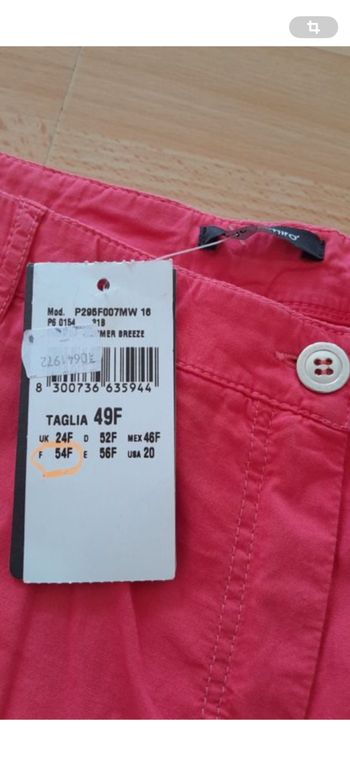Pantalon Elena Miro
