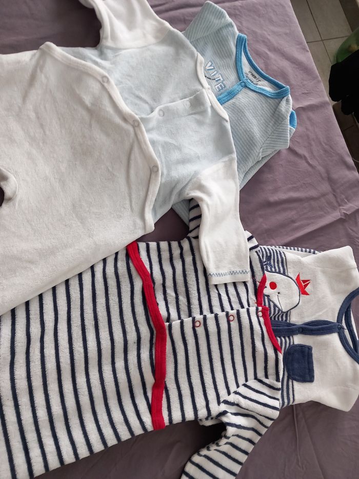 Pyjamas - photo numéro 5