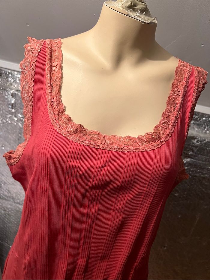 Débardeur femme taille 42/44 Fiorella Di Verdi - photo numéro 2