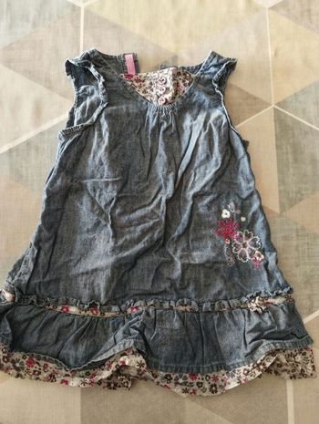 Robe 12 mois 