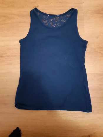 Débardeur fille taille 8 ans