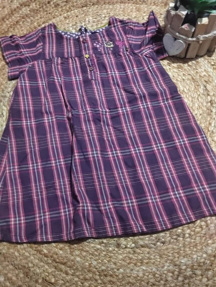 Robe 2 ans sergent major