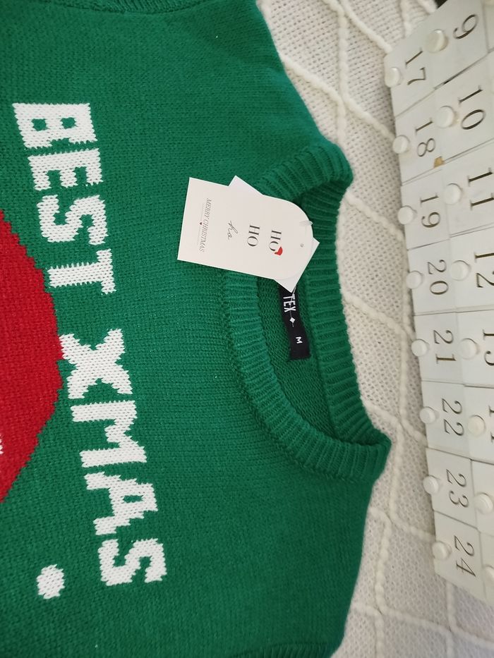 Pull de Noël ultra cosy 🎅❄️ T.M - photo numéro 3