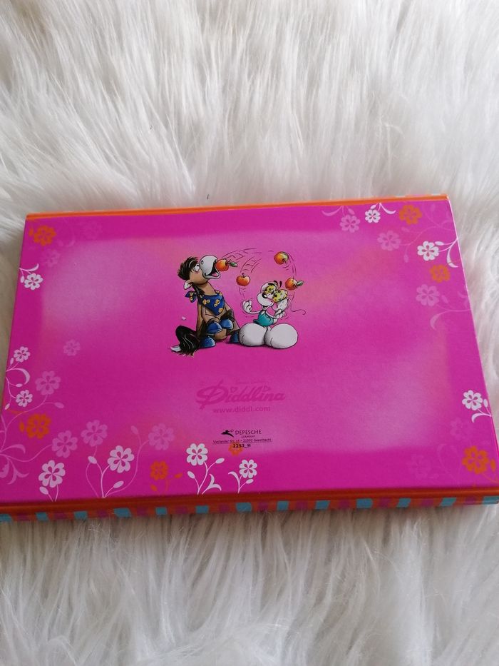 Porte document ou porte revues diddl - photo numéro 2