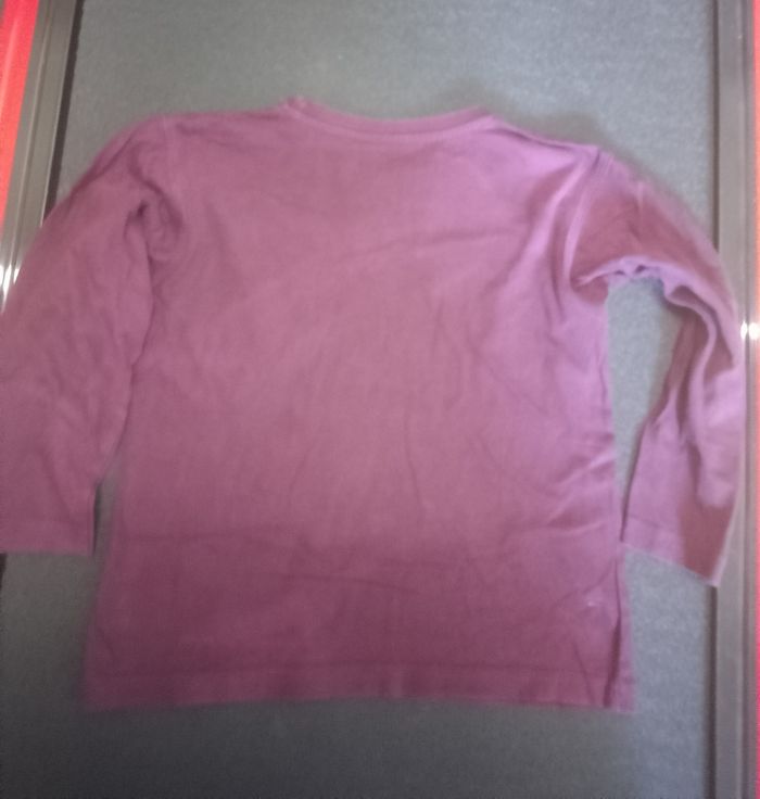 Tee shirt 6 ans Navy sailor design - photo numéro 3