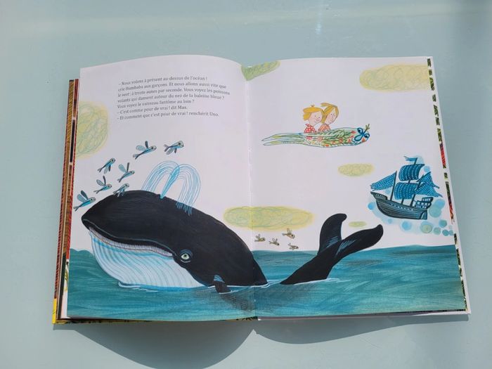 Beau lkvre Le Génie de la bouteille 🪔 Albin Michel Jeunesse - photo numéro 9