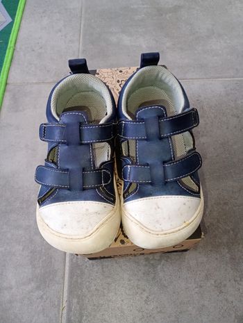 Sandales zapato feroz