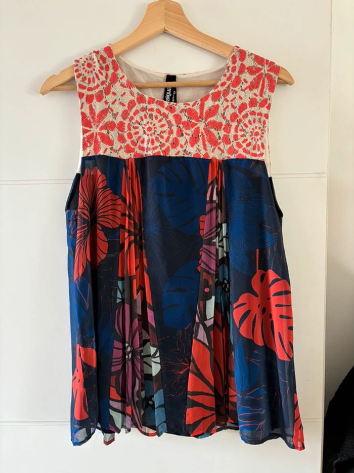 Blouse femme desigual