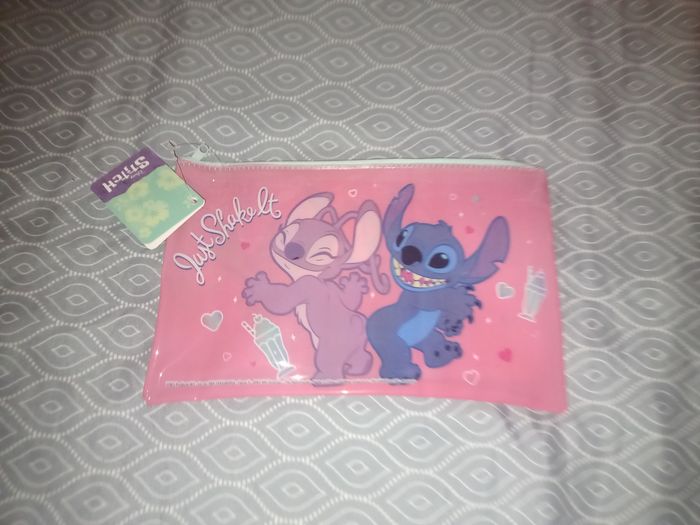 Trousse de toilette stitch Disney - photo numéro 4