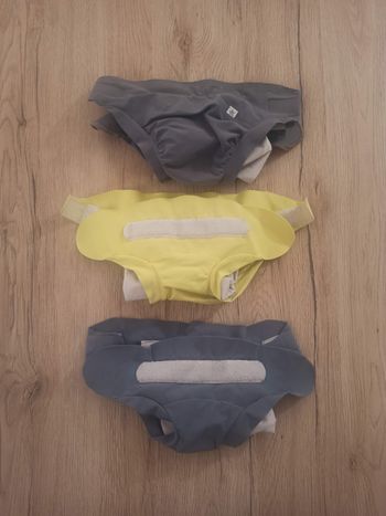 3 couches Hamac taille S + inserts
