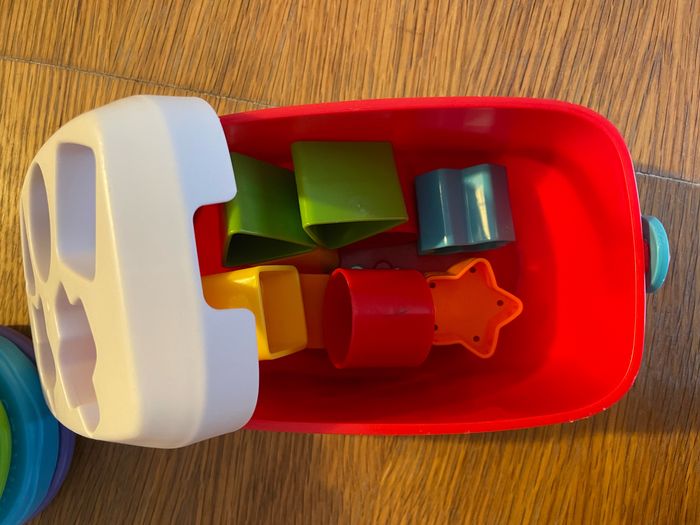 Jeux Fisher price - photo numéro 3