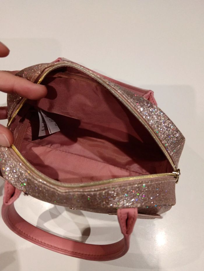 Petit sac enfant chat H&M - photo numéro 4