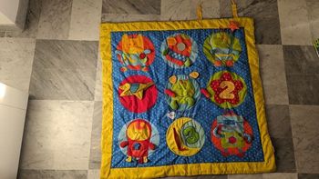 Tapis d'éveil
