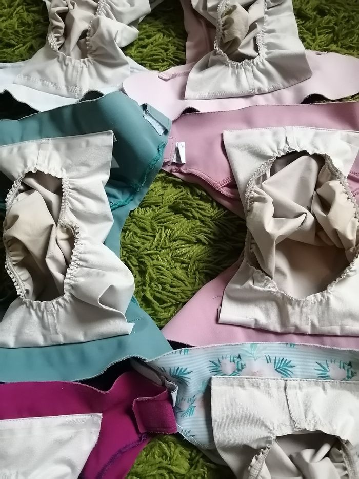 Lot couches lavables hamac - photo numéro 6