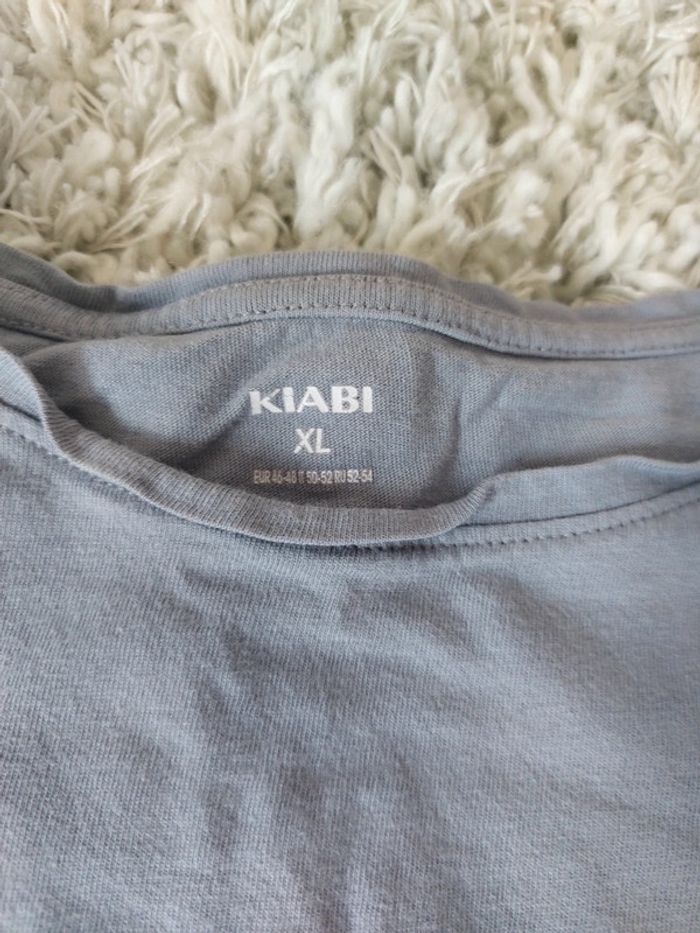Chemise de nuit/pyjama kiabi XL - photo numéro 2