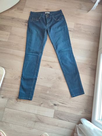Jeans fin
