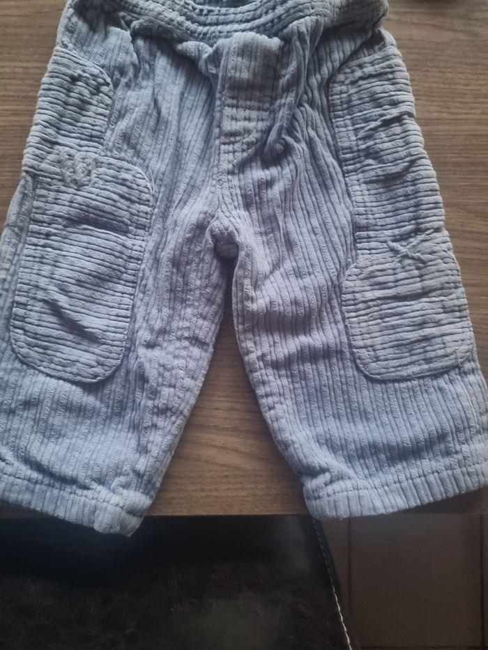Pantalon bébé