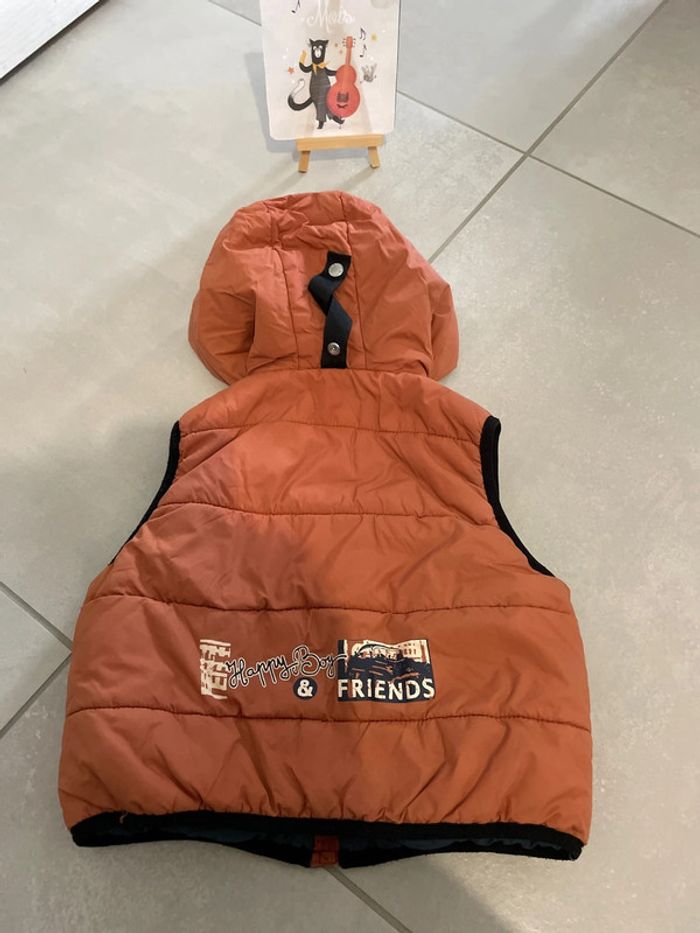 Veste doudoune - photo numéro 3