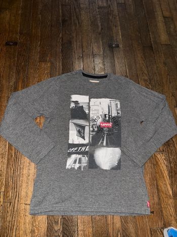 T-shirt Levi’s  12 ans