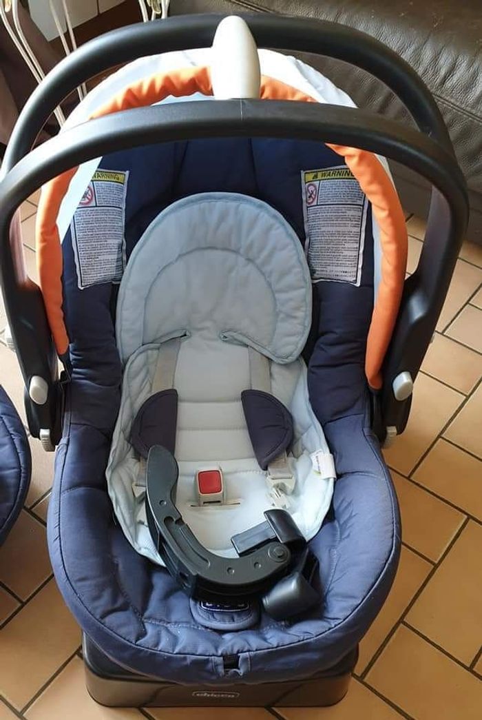 Poussette - photo numéro 3