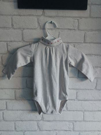 Body Sergent Major taille 6 mois / 67 cm