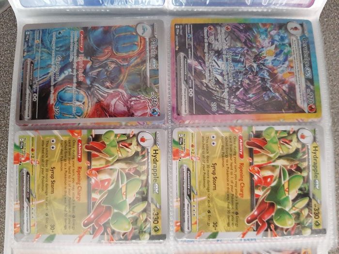 Magnifique lot de carte pokemon anglaise - photo numéro 2
