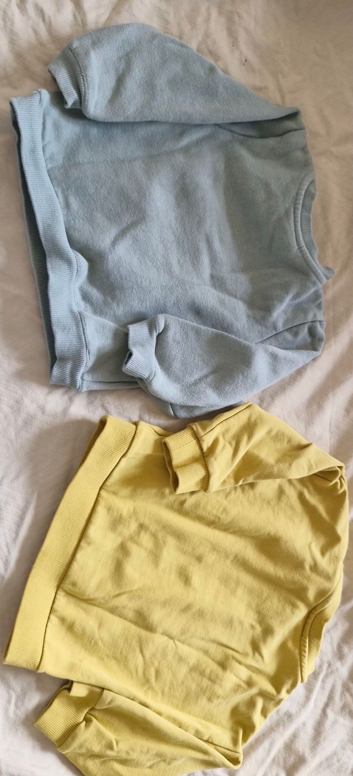 Lot pull 23 mois - photo numéro 2