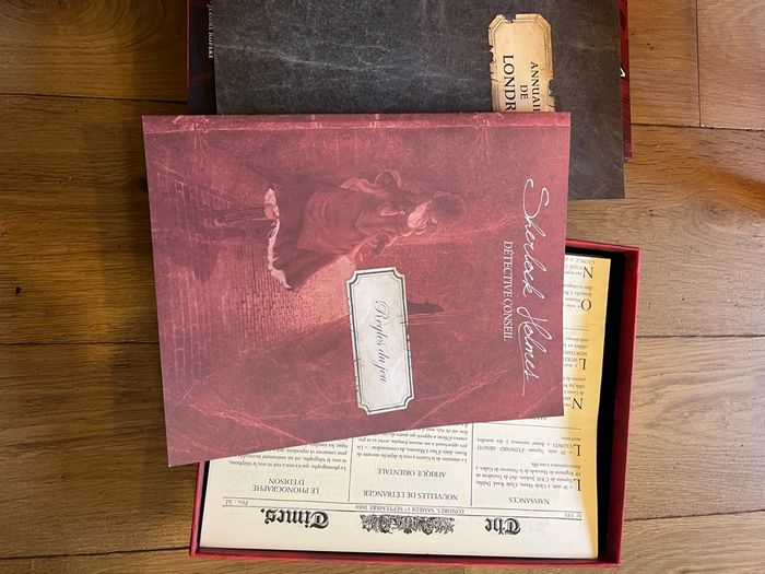 Sherlock détective conseil jack l’éventreur - photo numéro 4